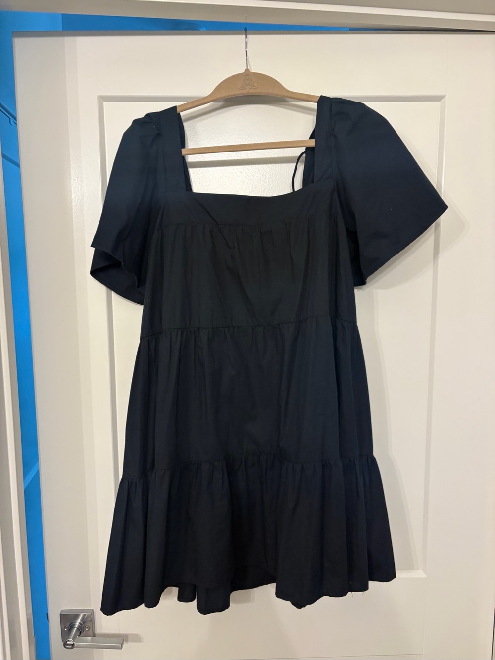 Abercrombie & Fitch Black dress